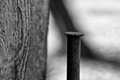 Holz und Eisen
