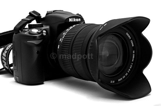 Nikon D90